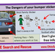Illustration for article titled Those Stupid Stick Figure Family Stickers Aren't Putting You In Danger